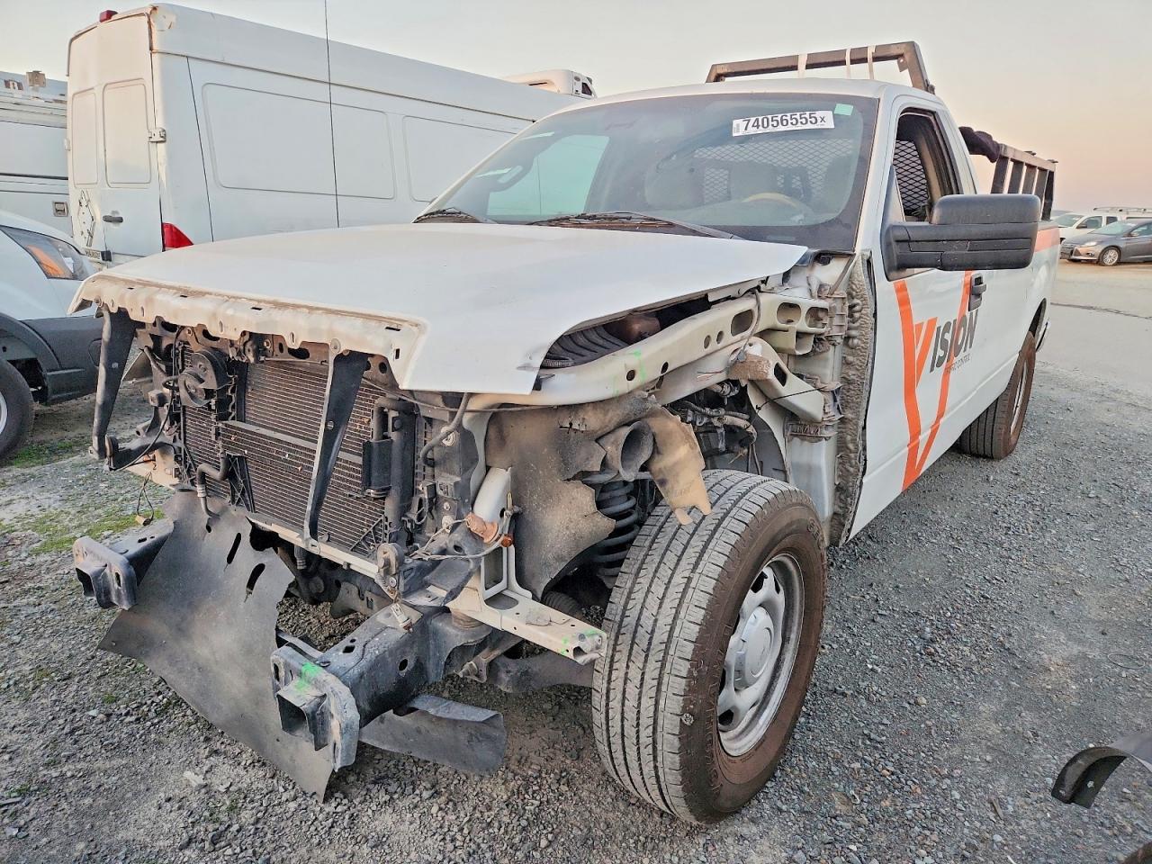 2013 Ford F150
