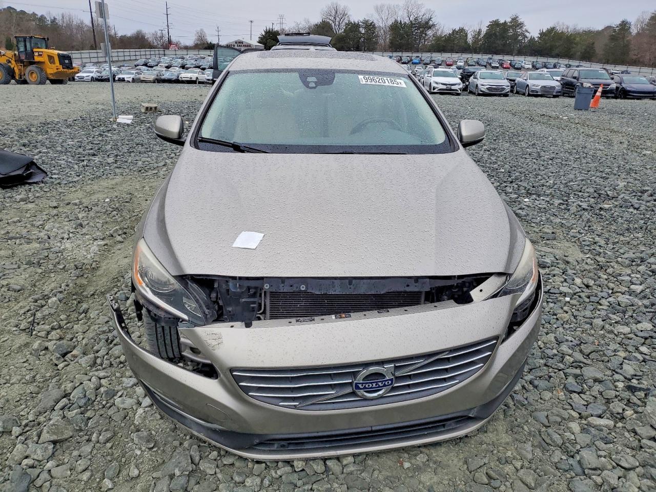 2016 Volvo S60 Premier