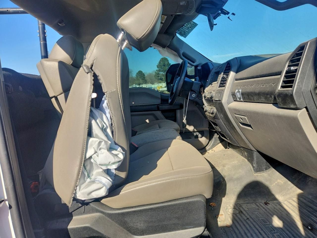 2020 Ford F250 Super Duty