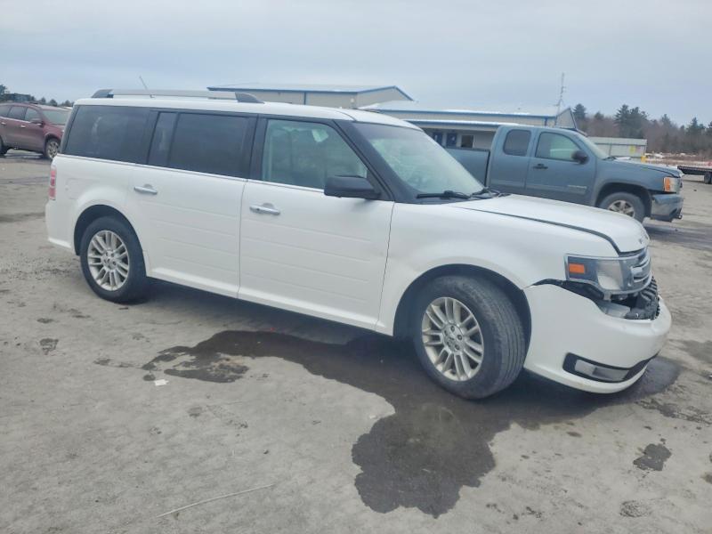 2019 Ford Flex sel