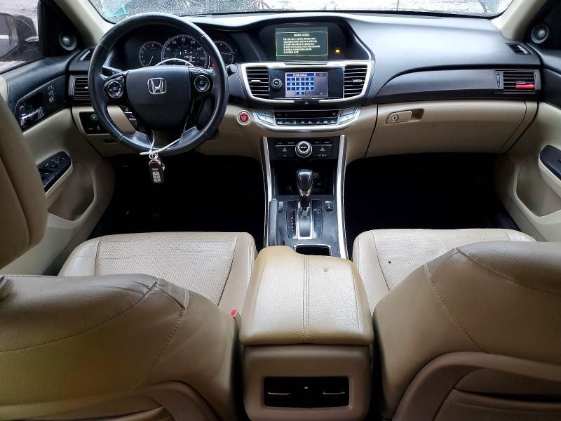 2014 Honda Accord exl