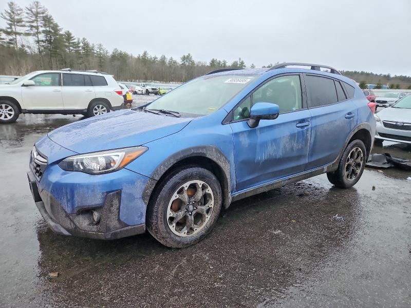 2022 Subaru Crosstrek Premium