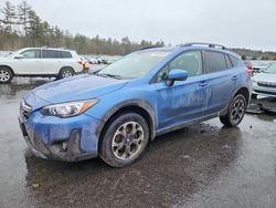 Subaru salvage cars for sale: 2022 Subaru Crosstrek Premium