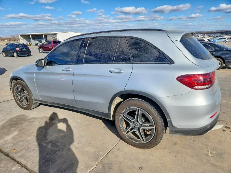 2021 Mercedes-Benz Glc 300