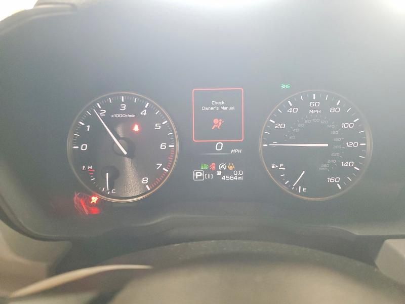 2025 Subaru Crosstrek Wilderness