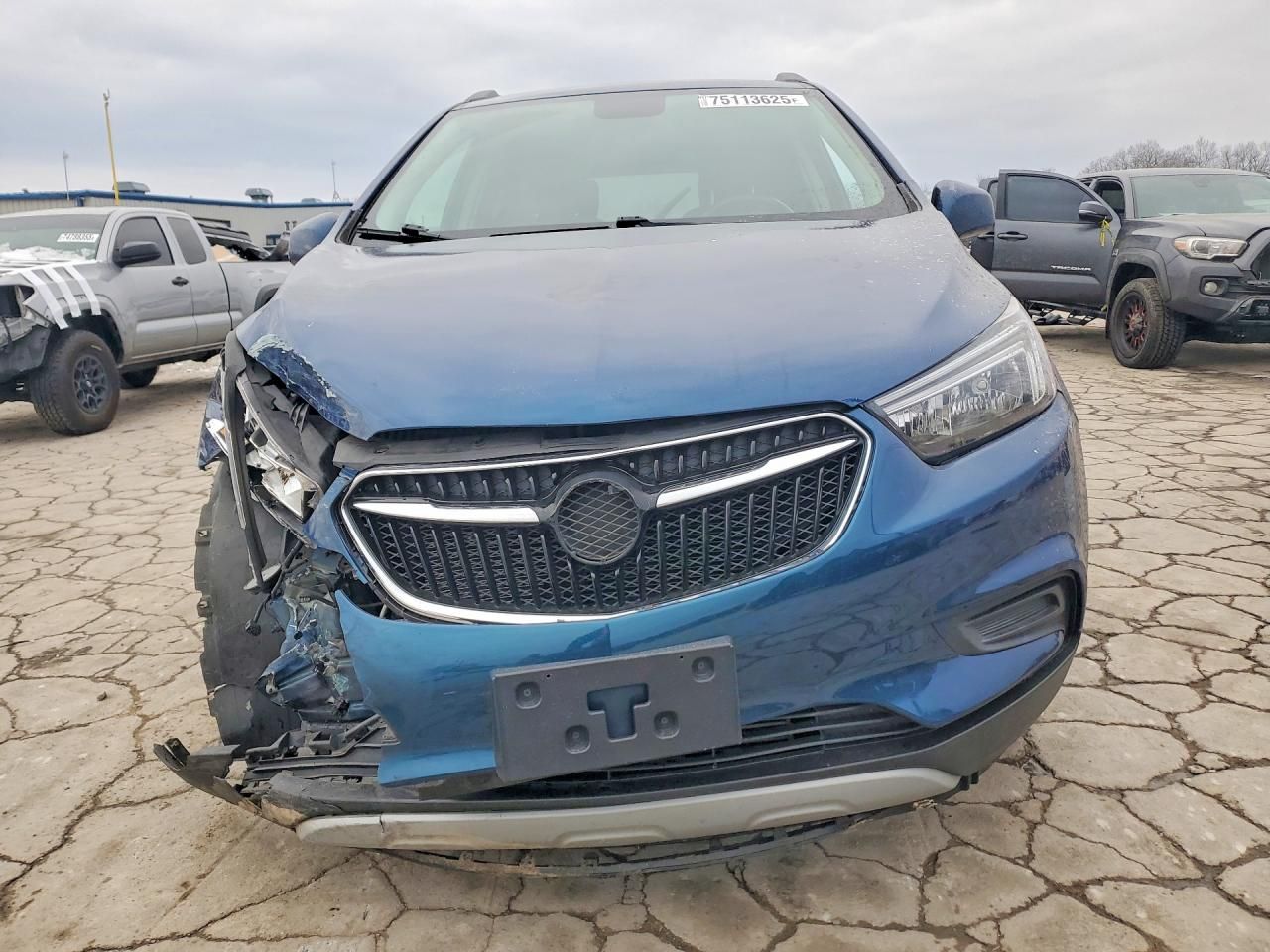 2020 Buick Encore Preferred