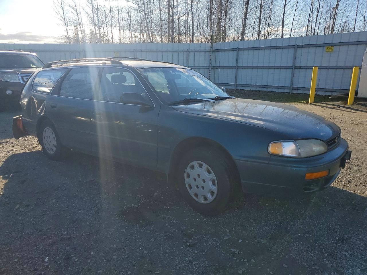 1996 Toyota Camry le
