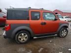 2004 Honda Element ex