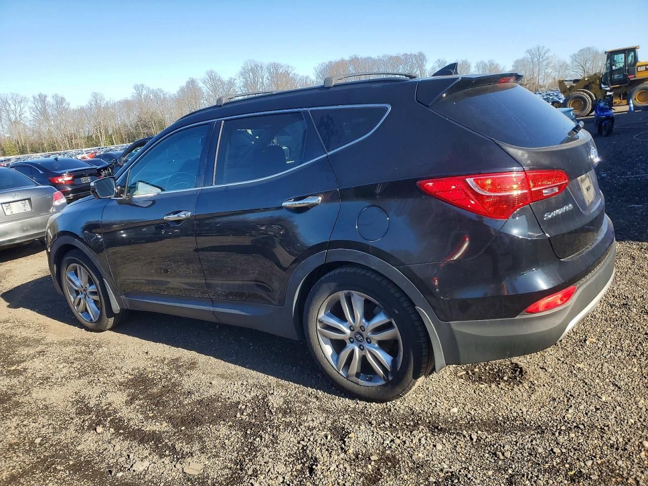 2013 Hyundai Santa fe Sport