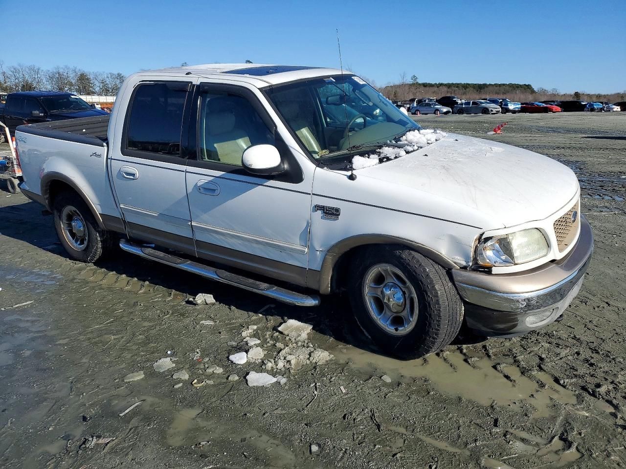 2003 Ford F150 Supercrew