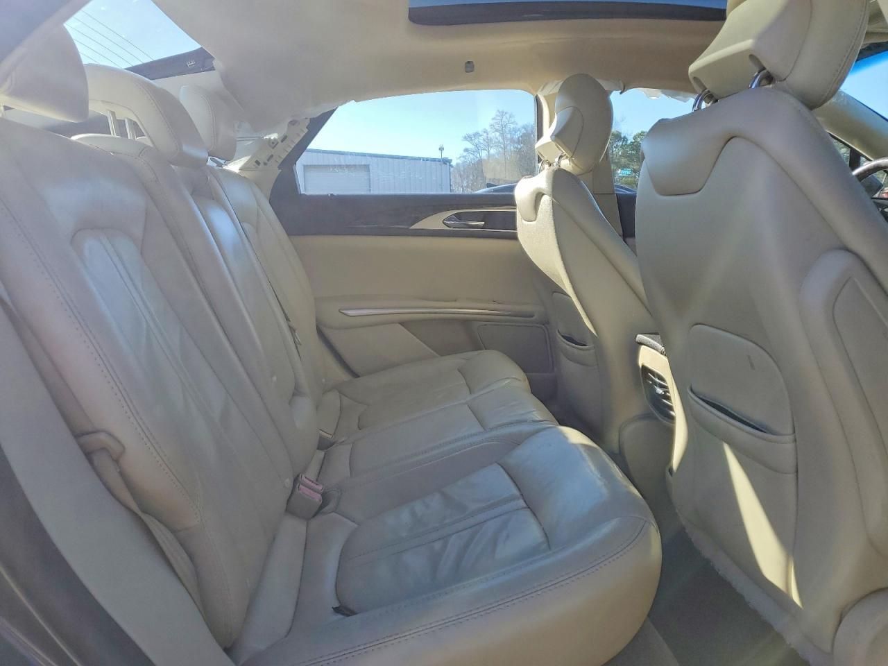 2013 Lincoln MKZ