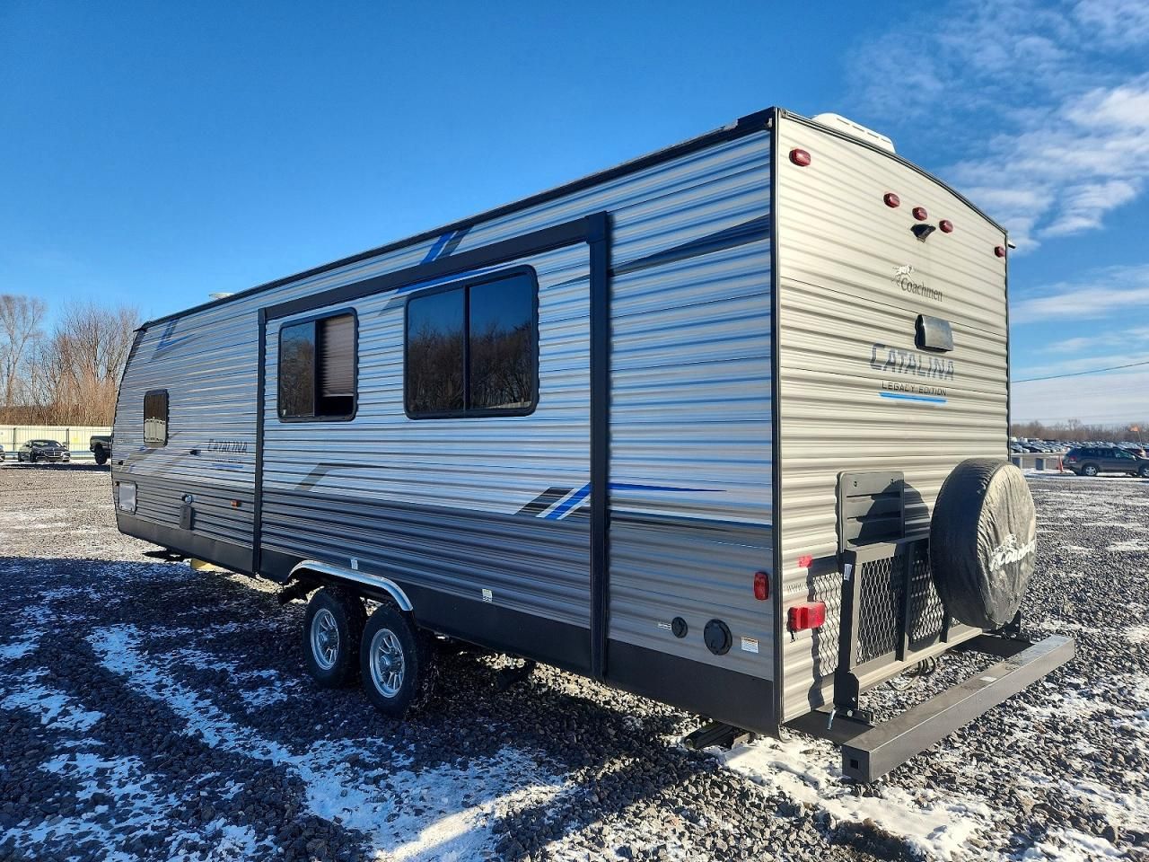 2021 Forest River Catalina