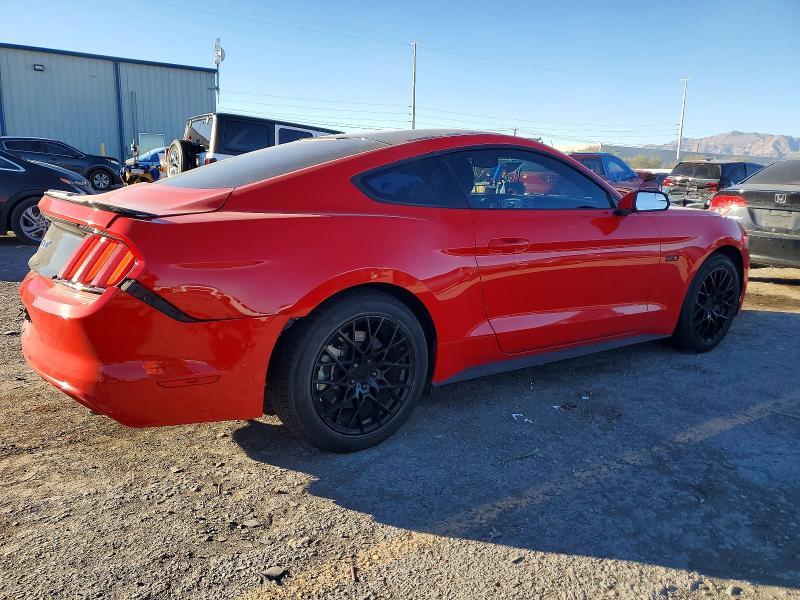 2017 Ford Mustang gt