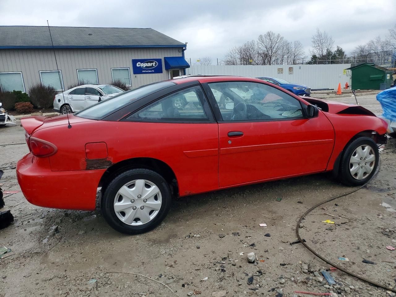 2003 Chevrolet Cavalier ls