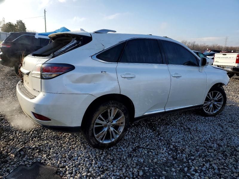 2013 Lexus Rx 350