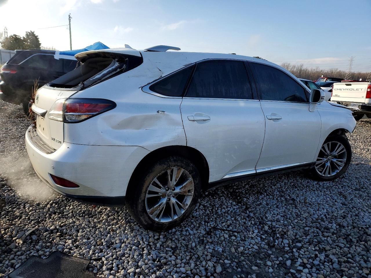 2013 Lexus Rx 350