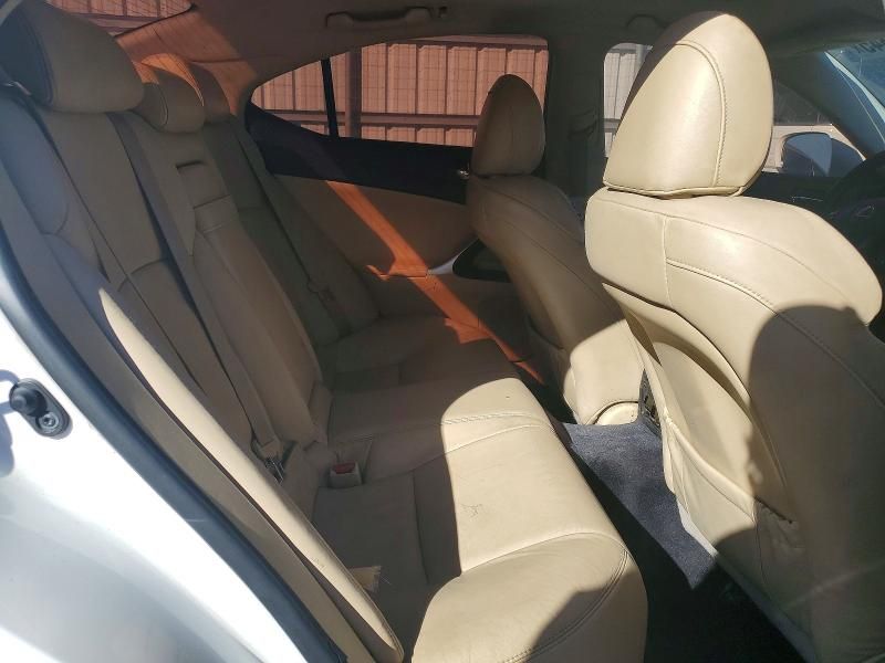 2008 Lexus Is 250