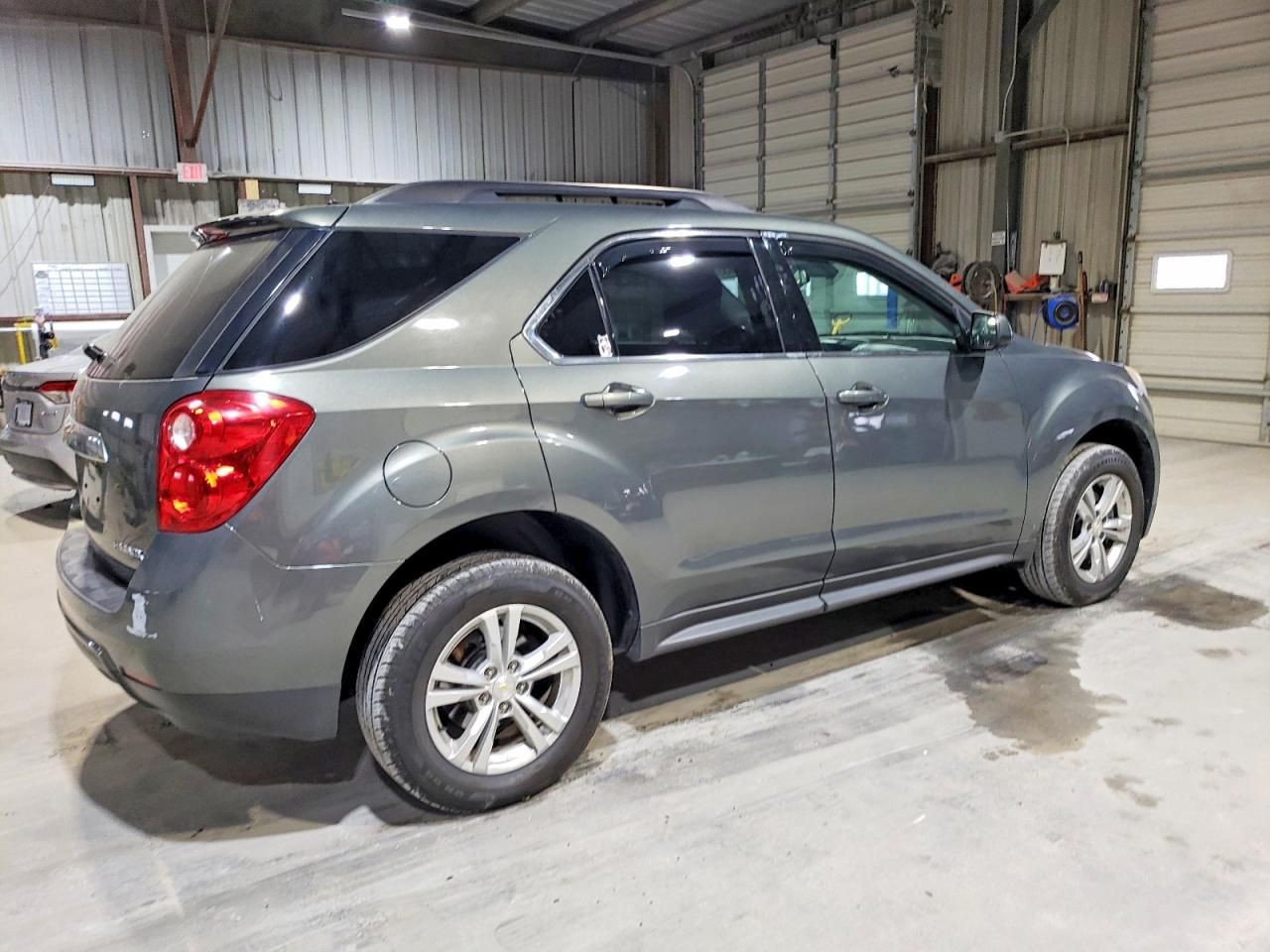 2013 Chevrolet Equinox lt