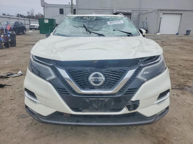 2021 Nissan Rogue Sport sl
