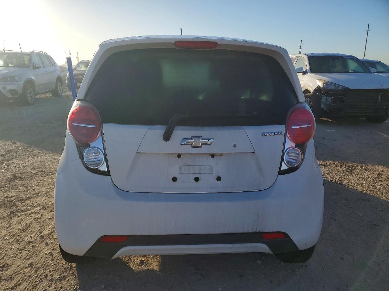 2015 Chevrolet Spark 1LT