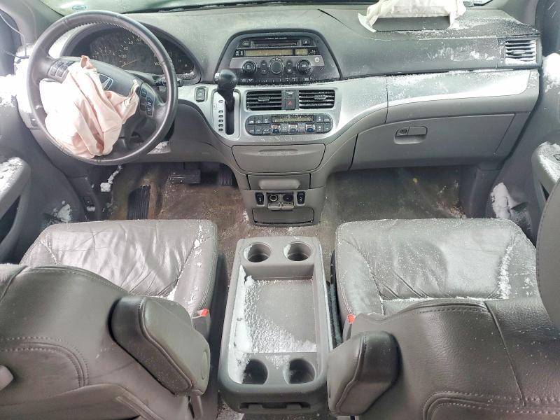 2010 Honda Odyssey exl