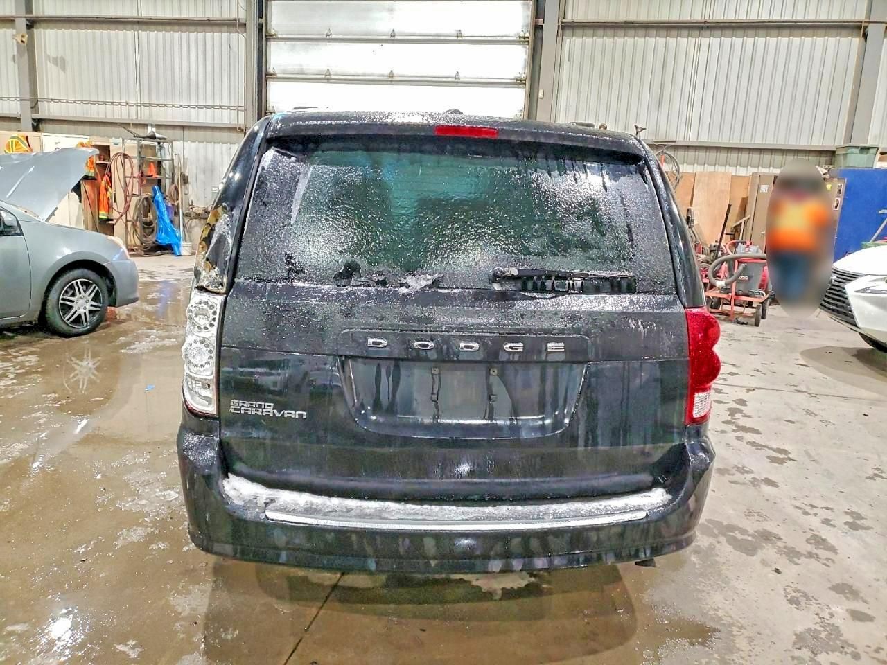 2016 Dodge Grand Caravan se