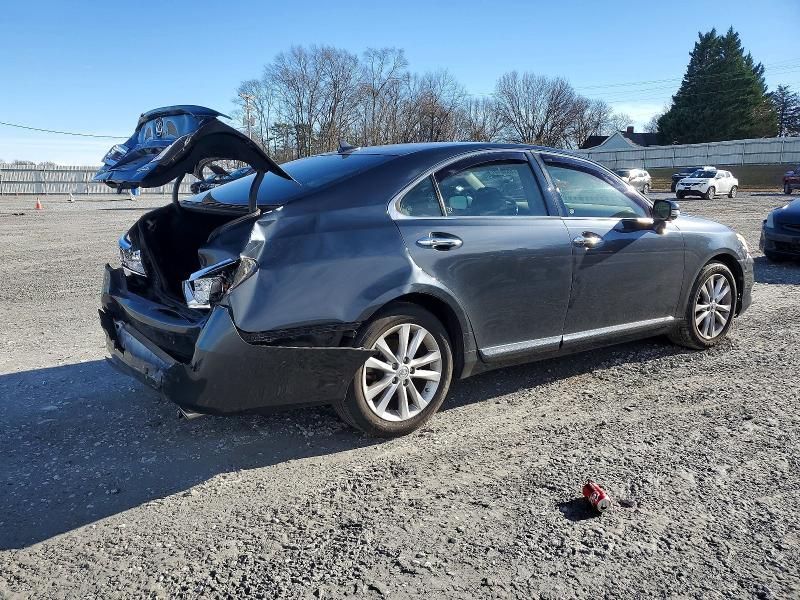 2010 Lexus Es 350
