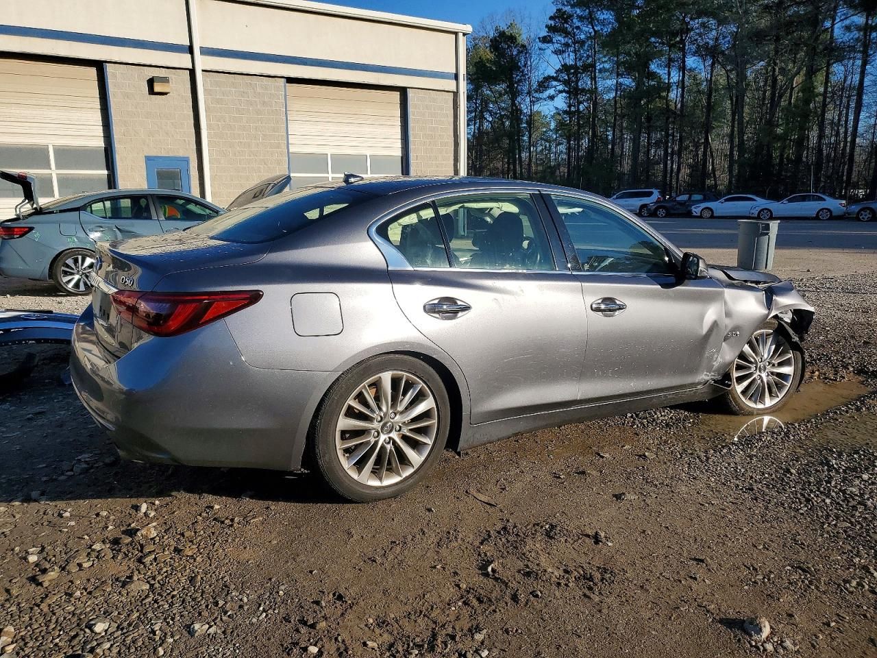 2020 Infiniti Q50 Pure