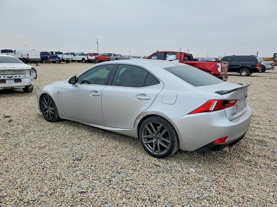 2016 Lexus Is 200t