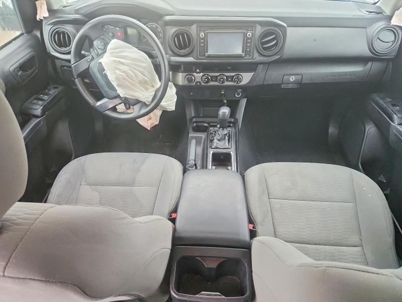 2017 Toyota Tacoma Double cab