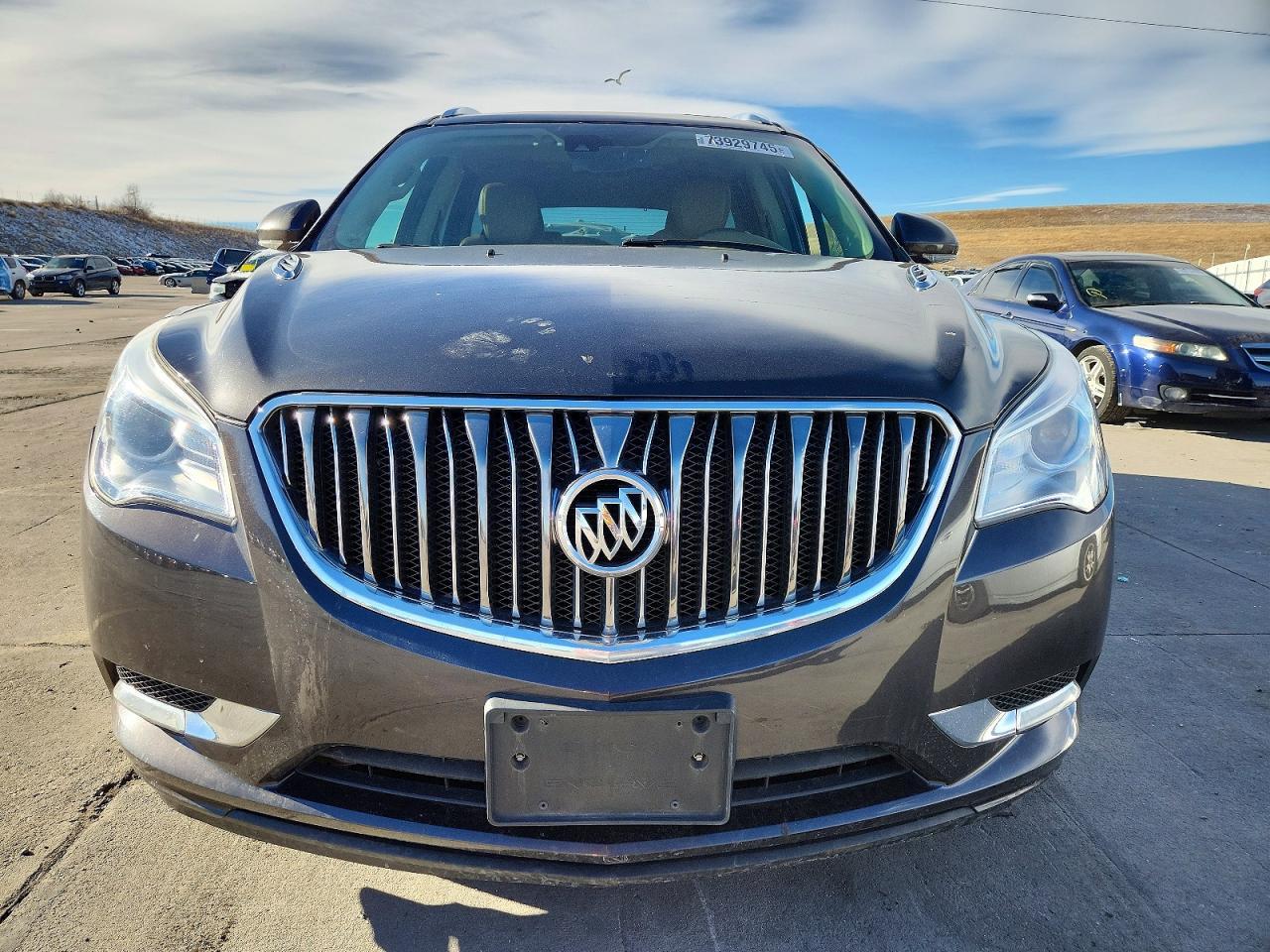 2014 Buick Enclave
