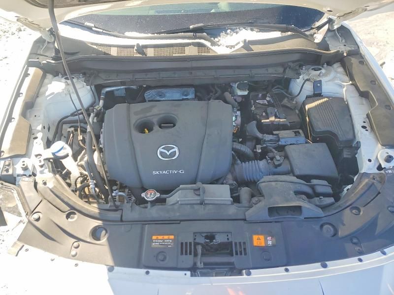 2022 Mazda Cx-5 Preferred