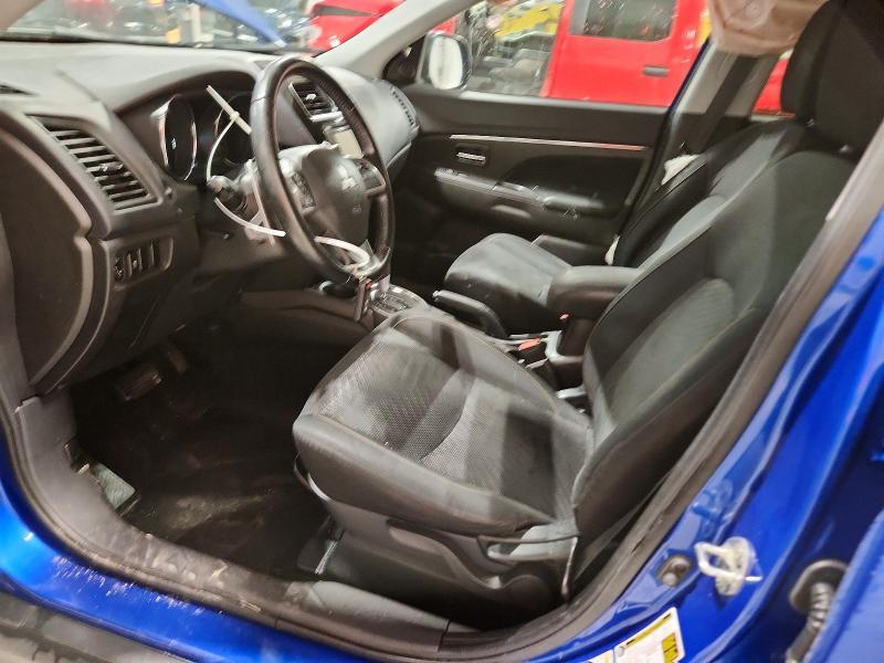 2015 Mitsubishi Outlander Sport se