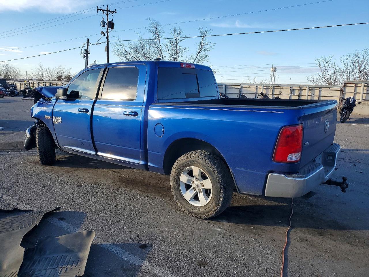 2019 Dodge Ram 1500 Classic slt