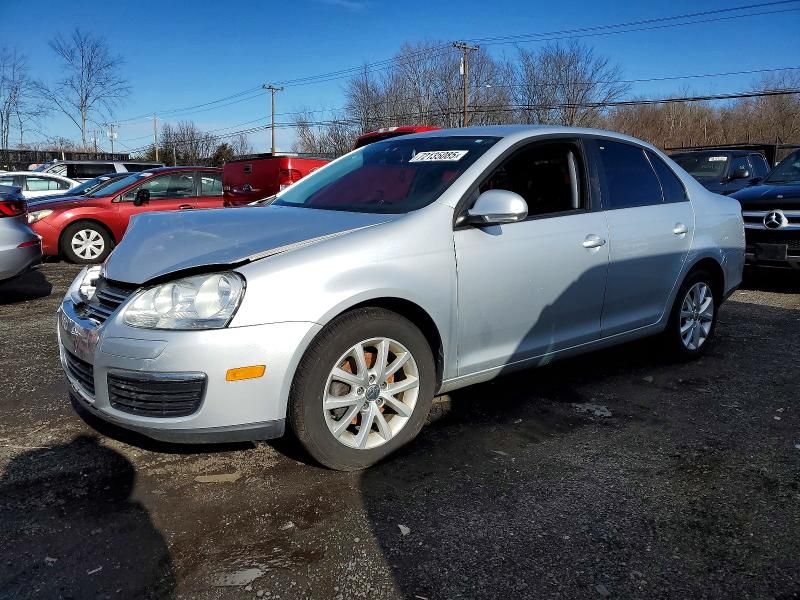 2010 Volkswagen Jetta Limited