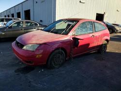 Ford Focus ZX3 salvage cars for sale: 2005 Ford Focus ZX3
