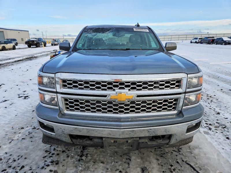 2015 Chevrolet Silverado K1500 lt