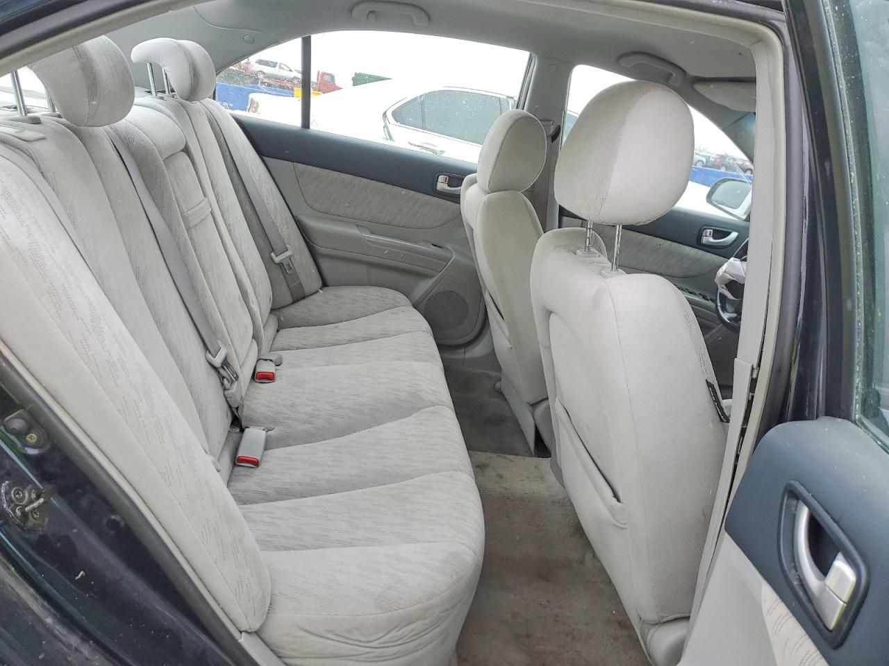 2007 Hyundai Sonata gls