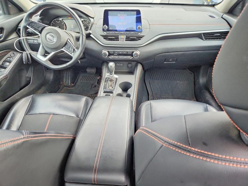 2019 Nissan Altima sr