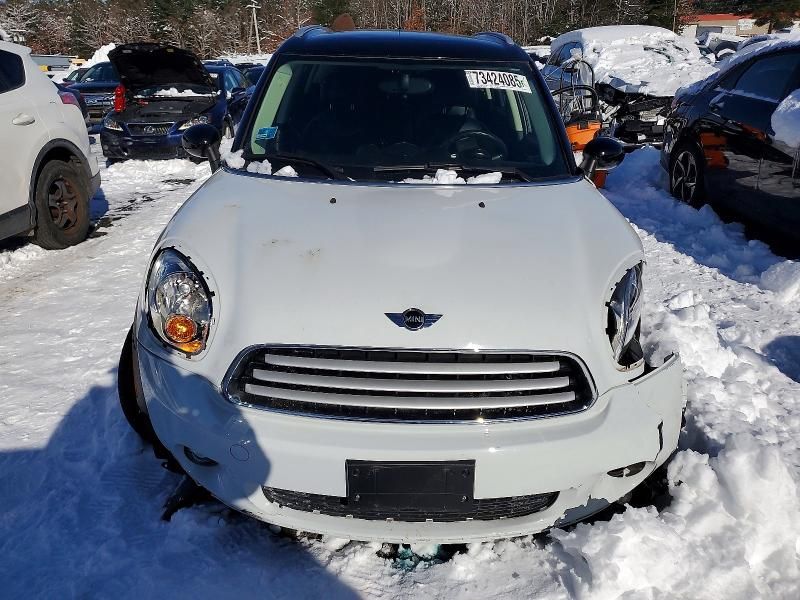 2014 Mini Cooper Countryman
