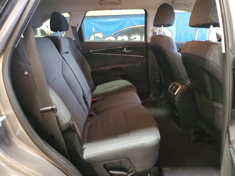 2019 KIA Sorento lx