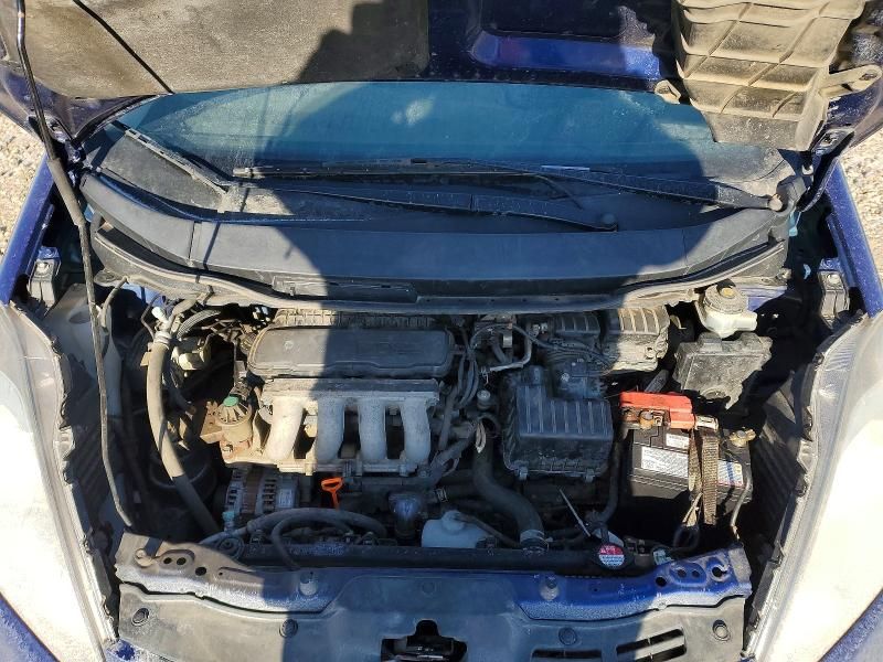 2009 Honda Fit Sport