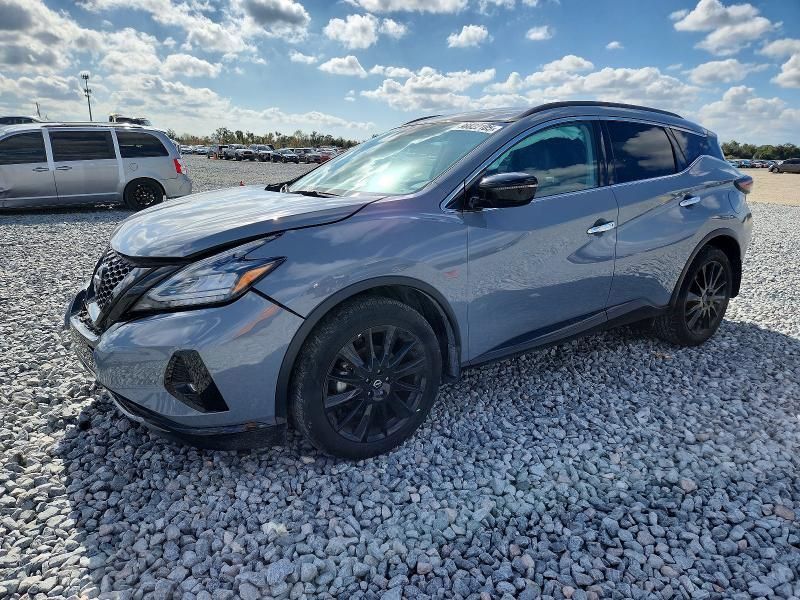 2024 Nissan Murano sv