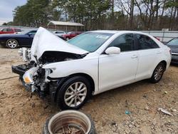 Salvage cars for sale from Copart Austell, GA: 2011 Toyota Camry Base