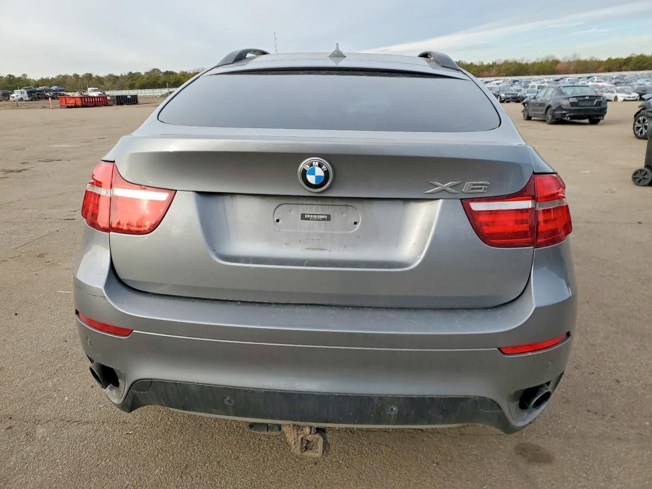 2013 BMW X6 Xdrive35i