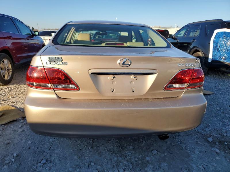 2005 Lexus Es 330