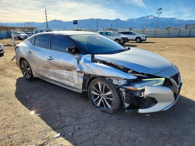 2021 Nissan Maxima sv