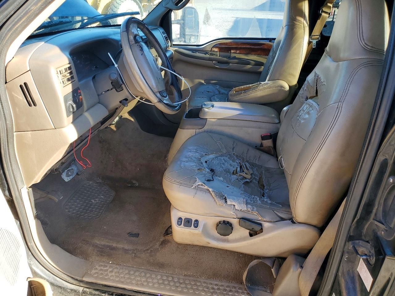 2000 Ford F250 Super Duty