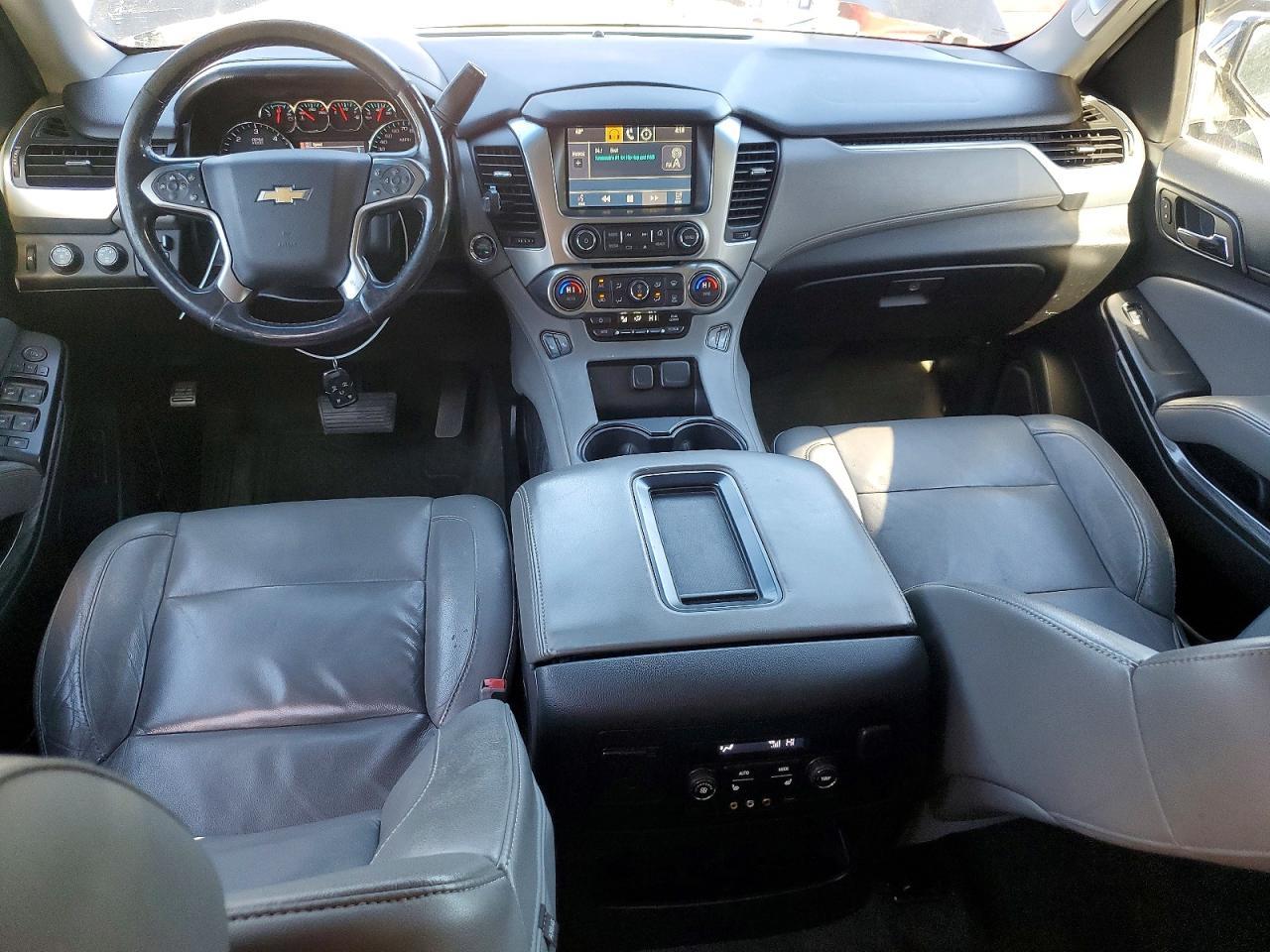 2015 Chevrolet Suburban K1500 lt