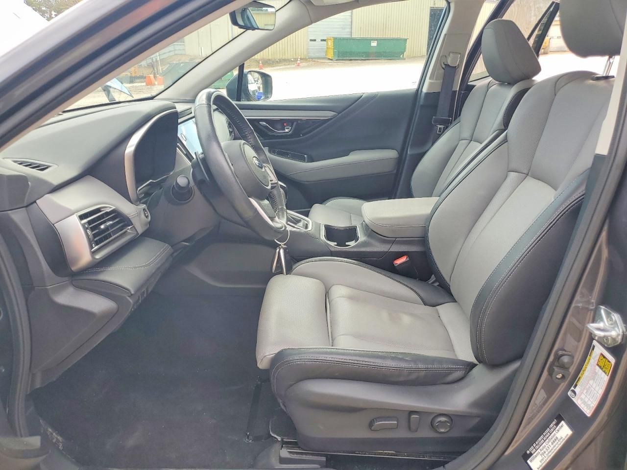 2023 Subaru Outback Limited xt